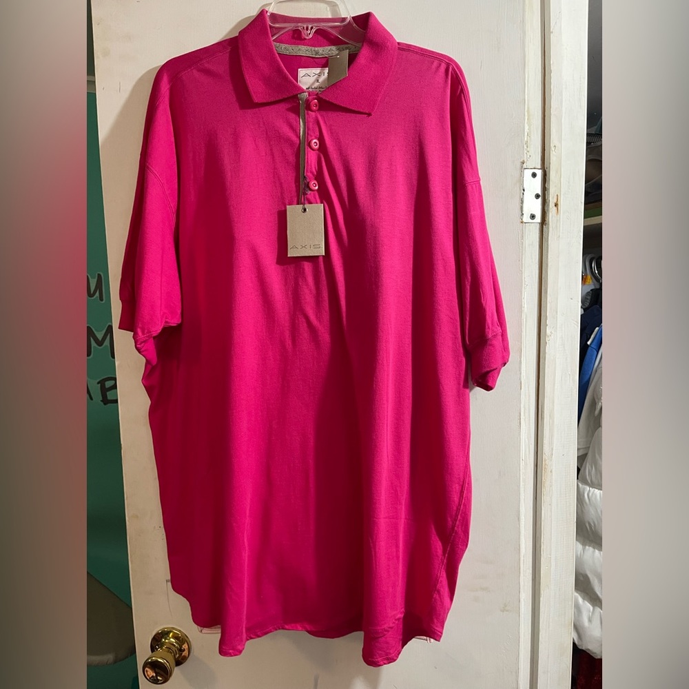men’s axis collard shirt